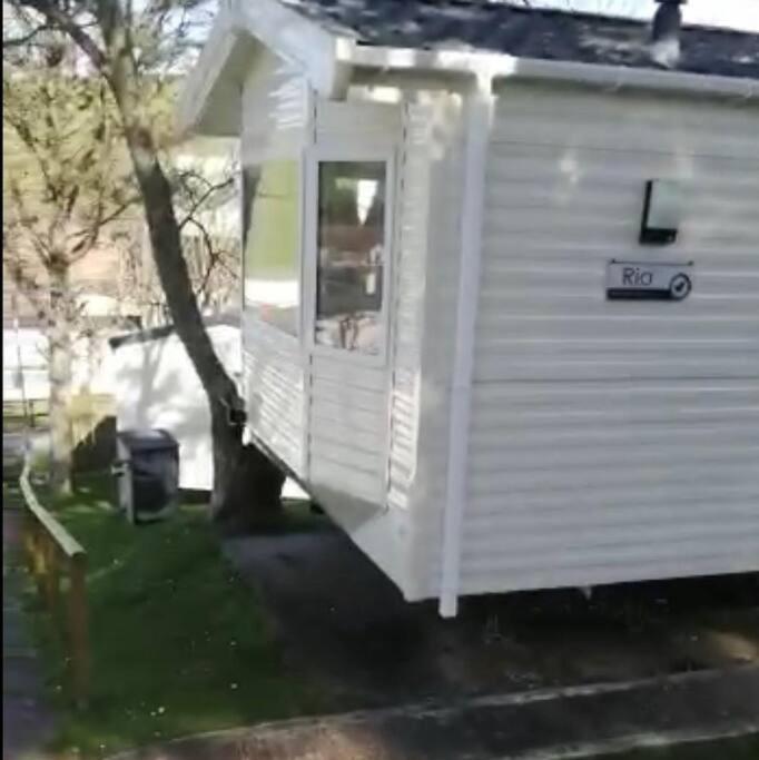 2 Bedroom Caravan. Newquay. Cornwall. New Quay Екстериор снимка