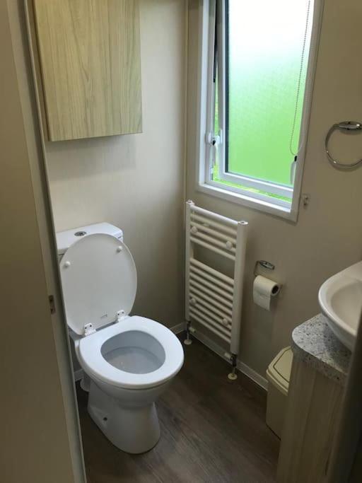 2 Bedroom Caravan. Newquay. Cornwall. New Quay Екстериор снимка